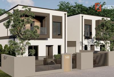 Duplex despartit prin garajul vecinului - 5 camere, finisaje premium - 3