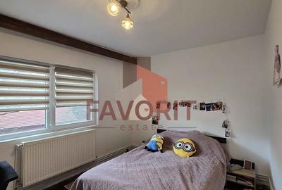 Apartament cu 2 camere semidecomandat, mobilat în Șagului