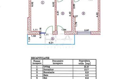 2 Camere Ready to move  Etaj 3/11 Novum Lacul Morii - 7