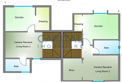 Duplex de vanzare in cartierul Faget. Comision 0! - 4