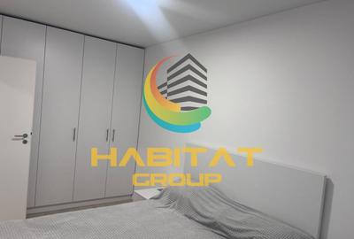 Apartament cu 2 camere nedecomandat, mobilat în Vest