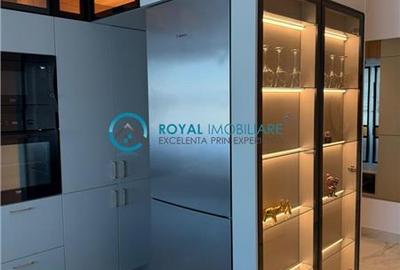 Royal Imobiliare - Vanzare penthouse 4 camere zona Albert - 11