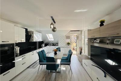 Apartament de vanzare in Sibiu - 3 camere, 2 balcoane - pod - Selimbar - 15