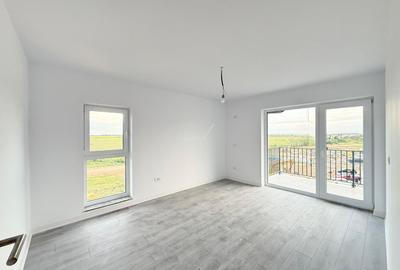 Apartament cu 2 camere decomandat în Giroc