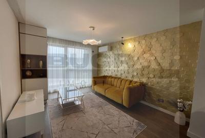 Apartament de 3 camere ultrafinisat, 72mp, parcare, zona Golden Tulip - 1
