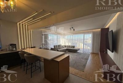 Apartament cu 4 camere semidecomandat în Bună Ziua