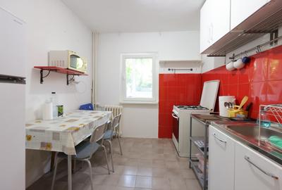 Militari,Veteranilor,inchiriere ap. 2 camere,et.1,52mp mobilat, 500Euro/luna - 7