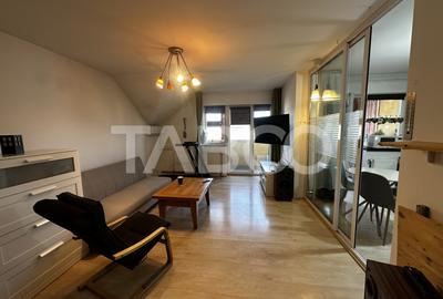 Apartament de vanzare 2 camere decomandate 55 mpu si pod in Selimbar - 1