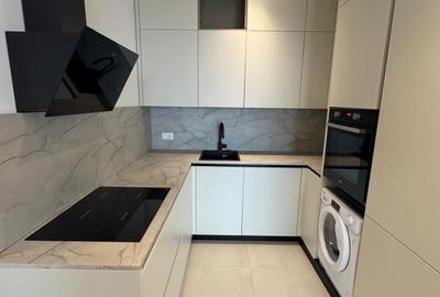 Parc Verdi | Et 15 | View superb | Mobilat la cerere | Parcare | NOU - 3