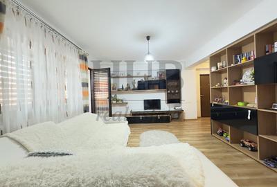 Apartament cu 3 camere +boxa-bloc nou-zona de nord - 2