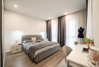 Vilă nouă 2024, mobilată premium, teren 1.775 mp – Feleacu - 8