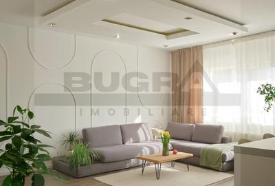 Apartament cu 3 camere semidecomandat în Zorilor