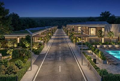 Seraland Green Village – Tunari - Loturi pentru case - 5