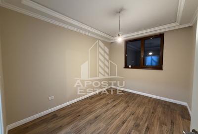 Duplex cu 4 camere de vanzare, P+ E ,127Mp, in Sacalaz - 8