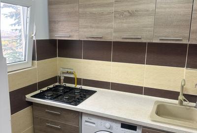 De închiriat garsonieră 25mp cu balcon pe str. Cojocnei - 4