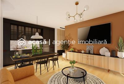 Apartament 2 camere – ARED IMAR | Bloc nou R39 | Direct de la dezvo - 3