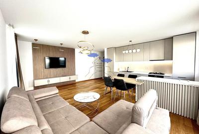 Apartament 2 camere - 58 mp, etaj 2 - Urban Plaza - 2