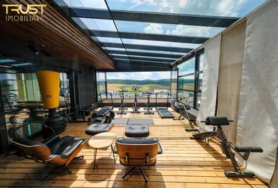 Penthouse l Jaccuzi l Sala de Fitness Proprie l Terasa 340 MP - 1