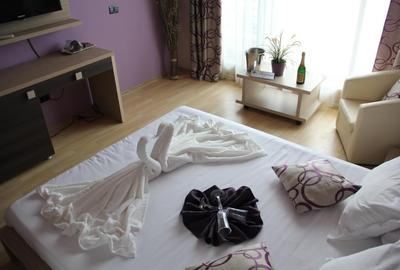 HOTEL 3 STELE, 5 NIVELE, MAMAIA NORD KM 0 ZONA ALEZZI - 44