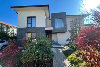 Casa individuala de lux, Bragadiru-Margelelor, constr 2016, 303mp, teren 923mp - 16