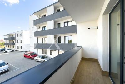 OX725 Apartament tip STUDIO, in Braytim - 12