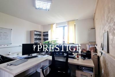 SPAȚIU BIROURI DE ÎNCHIRIAT SIBIU ZONA CALEA DUMBRĂVII 126 MP, ETAJ 2 - 2