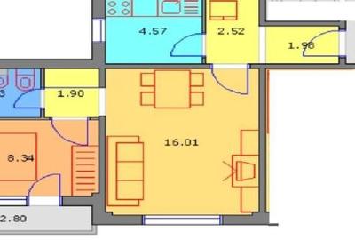 Apartament 2 Camere | Confort 2 | Militari | Iuliu Maniu | Bucuresti - 1