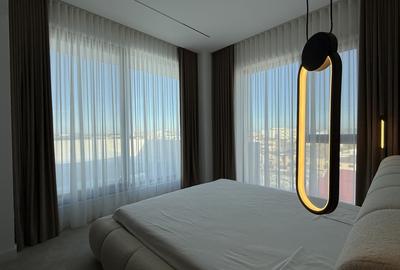 Penthouse pe bune, 5 camere, vedere la Mare si la Lac, 5 parcari subterane - 47