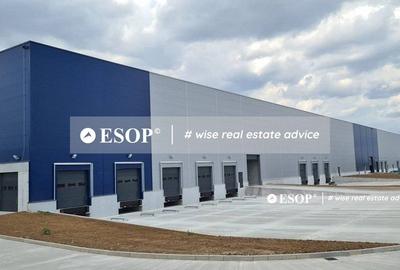 Logicor Pantelimon, spatii industriale, 2.200 - 25.000mp, 0% comision - 2