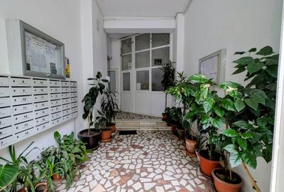 Unirii stradal,bloc monolit,mobilat/utilat,totul nou,ultralux,vedere panoramica - 17