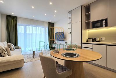 VIDEO | 2 camere Aviatiei Towers - mobilat & utilat - 1