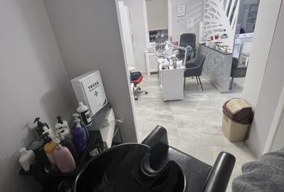 Spatiu comercial de vanzare/ salon de infrumusetare la cheie, gata de preluare - 3
