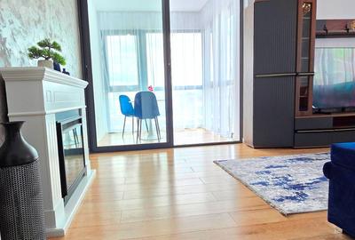 Apartament de inchiriat, 2 camere, decomandat, 60 mp, Dacia - 7