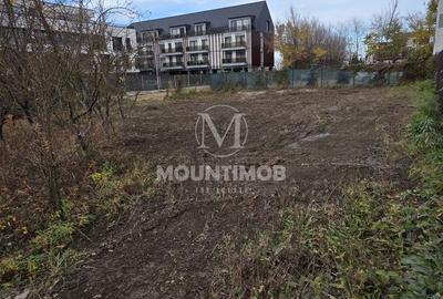 Teren intravilan, suprafata de 522 mp, Tractorul/Brasov - 5