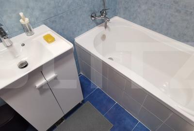 Apartament 2 camere, decomandate, Baciu zona Petrom, mobilat, utilat - 9