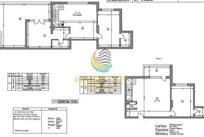 Penthouse- 4 camere- 192mp + parcare- metrou Berceni - 11