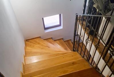 Casă cu livadă și curte, 212mp utili, P+E+M, Câmpina - 9