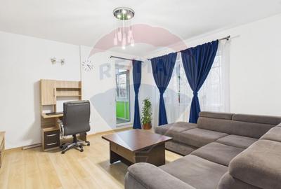 Apartament cu 3 camere decomandat, mobilat în Apărătorii Patriei