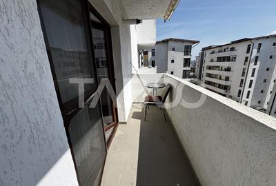 COMISION 0-Apartament etaj intermediar 3 camere 66 mp parcare Sibiu - 8