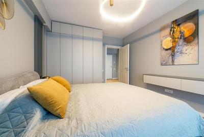 Luxury 2 rooms  Confort Nord-OMV Pipera  Parking - 12