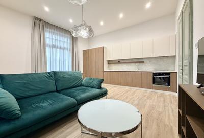 Apartament la prima inchiriere, 2 camere, zona ultracentrala Cluj - 2