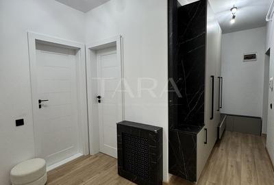 Apartament 3 Camere Ultra Finisat si Utilat + 2 Parcari - Florești - 2