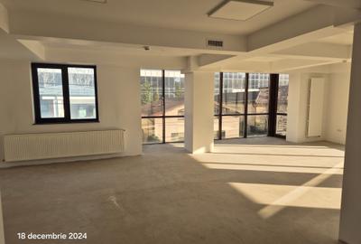 Cladire S+P+3, lift, utilitati incluse, intre Plaza si Afi, diverse suprafete - 8