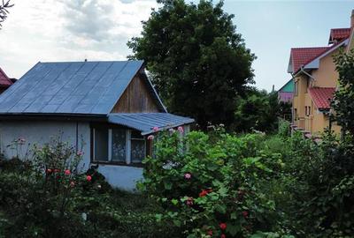 Teren 1329 mp | Casa batraneasca | Toate utilitatile, Zona Serbanesti, Bacau - 2
