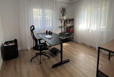 Casa individuala + Casa de oaspeți - 5+2 camere - Corbeanca, Central - 7