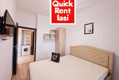 Palas Mall Lazar Residence Apartament 2Camere De Inchiriat Modern - 2