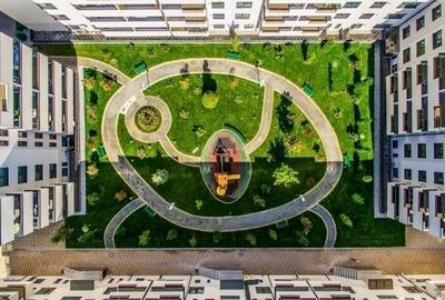 2 Camere Decom. Atrium Garden 57mp - Gradina - Mobilat - Facilitati Comerciale - 6