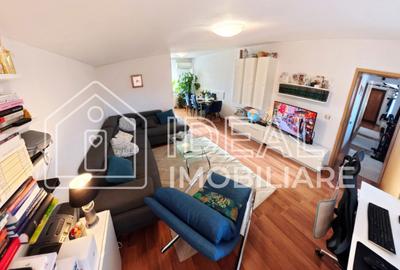 Apartament luminos și generos – 2 camere, 67 mp, Lazaret - 1