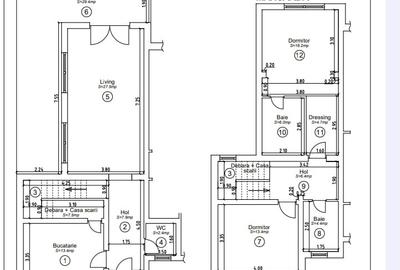 Duplex Modern in Mosnita | Design Elegant si Confort Premium - 2