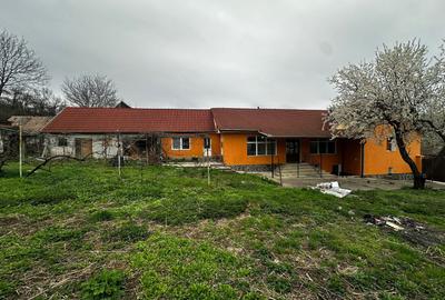 CASA INDIVIDUALA 3 CAMERE 90MPU SI TEREN 1900MPU | HAMBA - 1